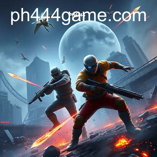 The Thrilling World of 'Action Games' with PH444