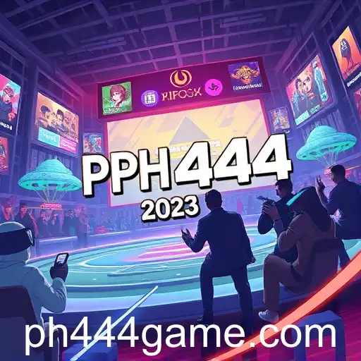 Navigating the Vibrant Realm of PH444 Games