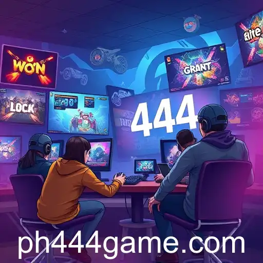 The Rising Popularity of PH444 Games