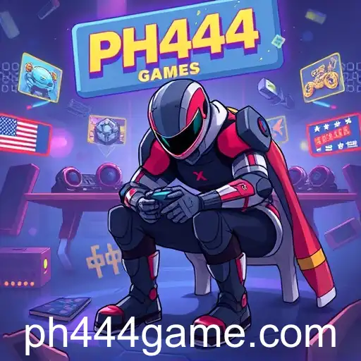The Rise of PH444 Games in 2025