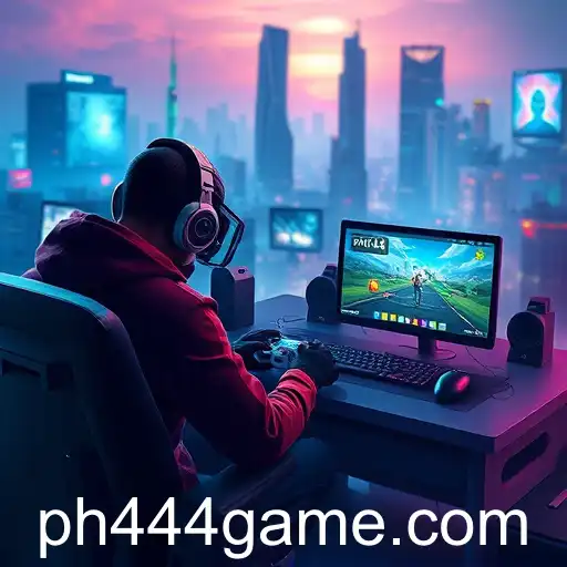 The Rise of PH444 Games in 2025