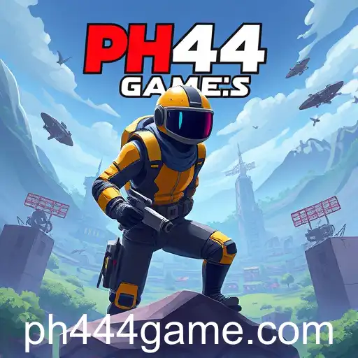 The Rise of PH444 Games: A New Era in Online Gaming