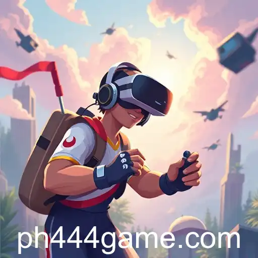 The Rise of PH444 Games: A Digital Playground