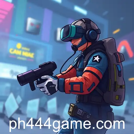 The Rise of Retro Gaming on PH444 Games