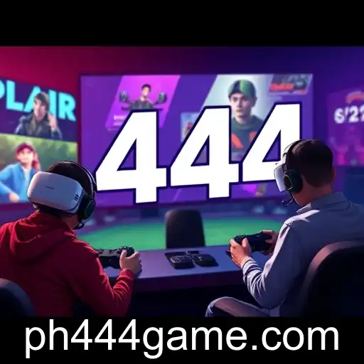 The Rise of PH444 Games in the Digital Arena