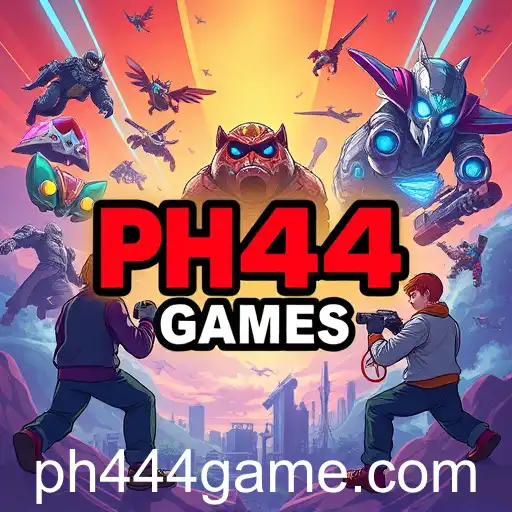 The Rise of PH444 Games: A Digital Playground