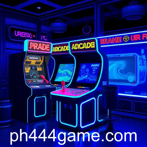 PH444 Games Revolutionizes Online Gaming