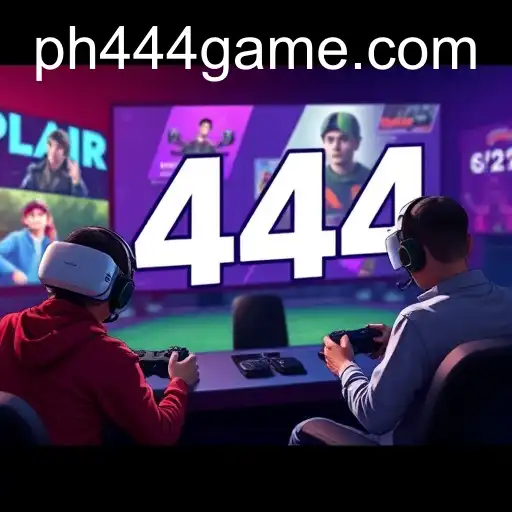 The Rise of PH444 Games in the Digital Arena