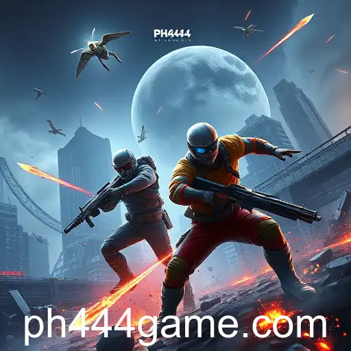 The Thrilling World of 'Action Games' with PH444