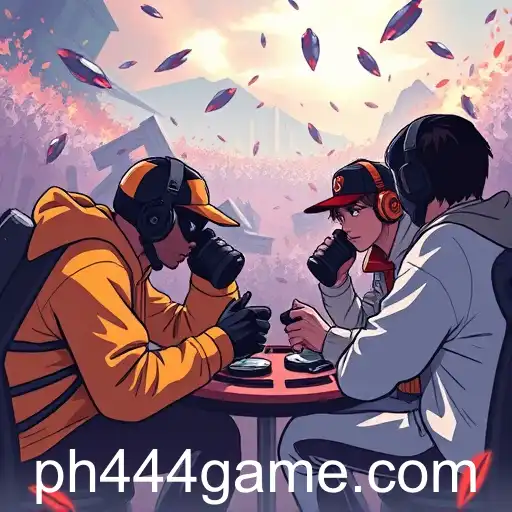 The Ever-Growing Appeal of Multiplayer Games