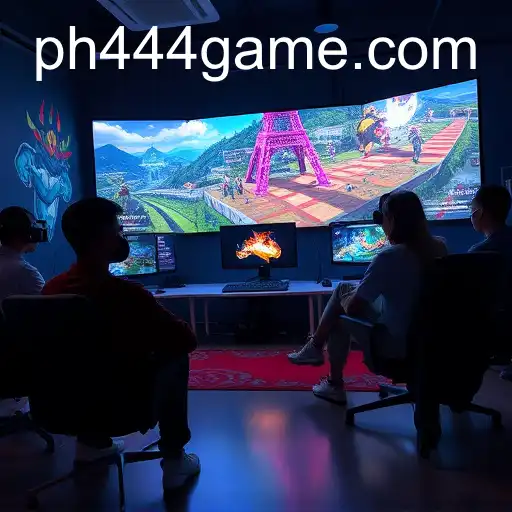 Expanding Horizons with PH444 Games