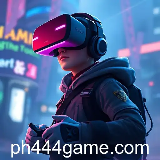 PH444 Games Revolutionizes Online Gaming
