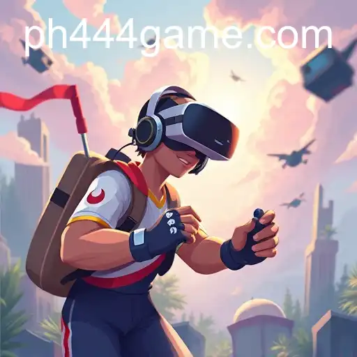 The Rise of PH444 Games: A Digital Playground